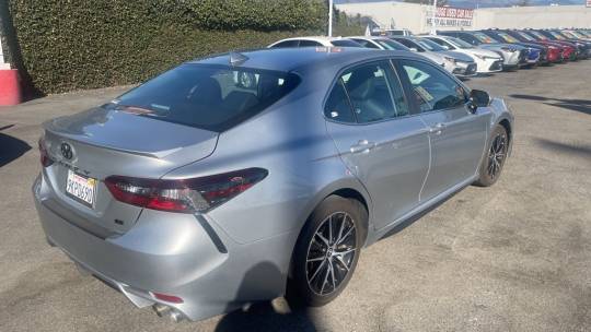 2024 Toyota Camry
