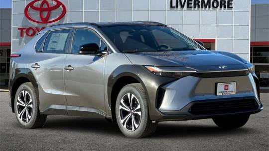 2024 Toyota bZ4X