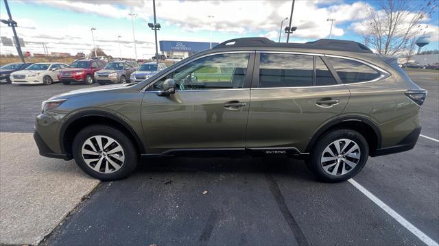 2022 subaru outback premium