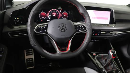 2024 Volkswagen Golf GTI
