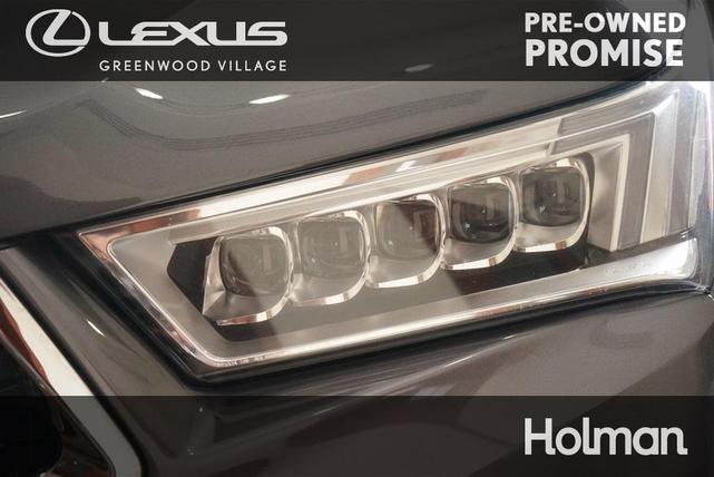 2017 acura mdx 3.5l w/advance package