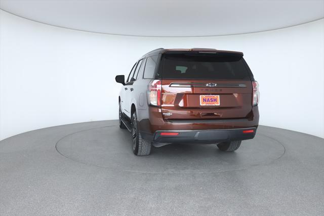 2022 chevrolet tahoe 4wd z71