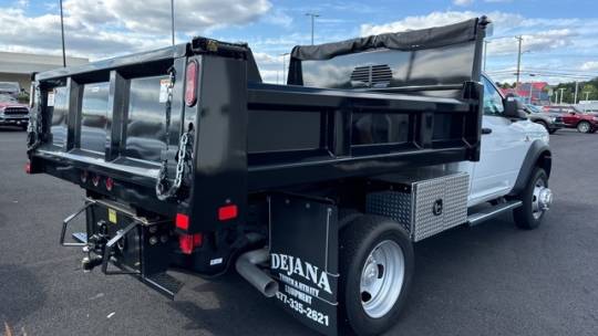 2023 RAM 5500