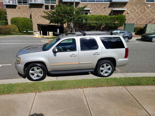 2007 chevrolet tahoe lt