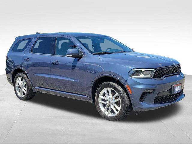 2021 dodge durango gt