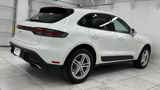 2024 Porsche Macan