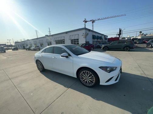 2023 mercedes-benz cla 250