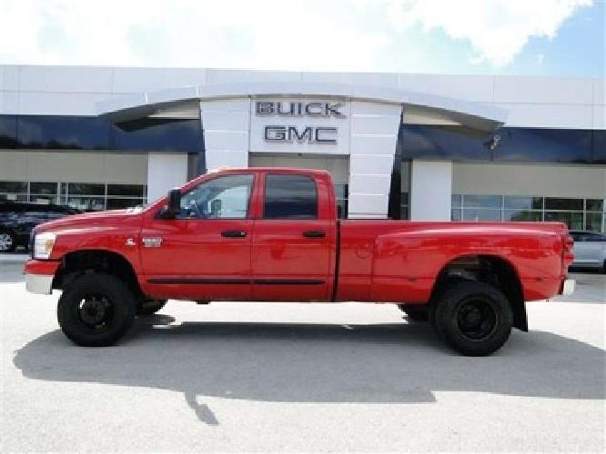 2007 dodge ram 3500 slt in austin, tx