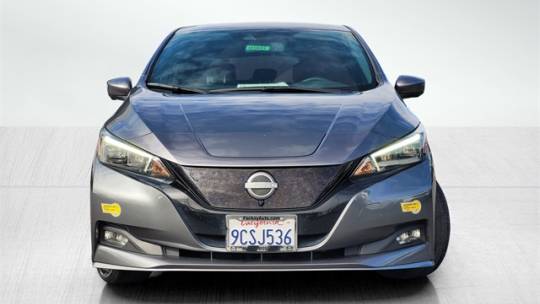 2023 Nissan Leaf