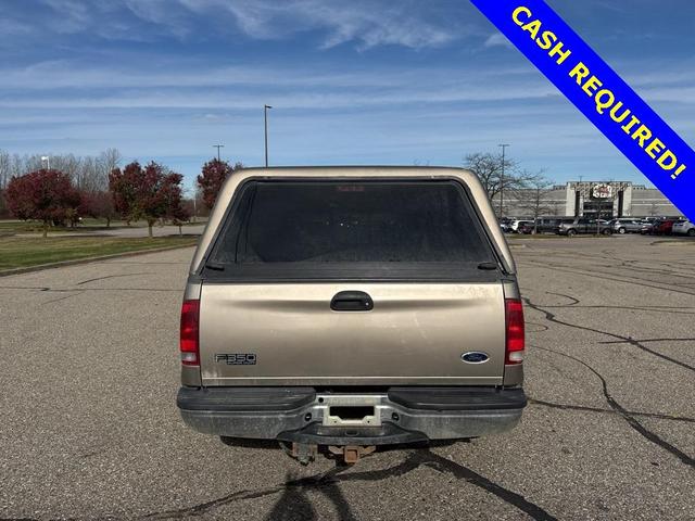 2004 ford f-350 xlt