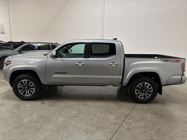 2021 toyota tacoma trd sport