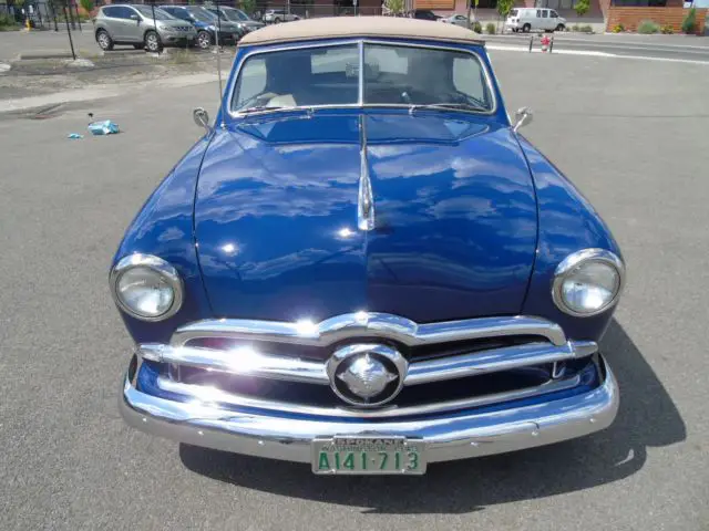 1949 ford deluxe convertible