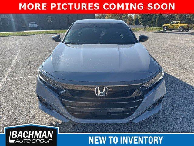 2022 honda accord sport 1.5t