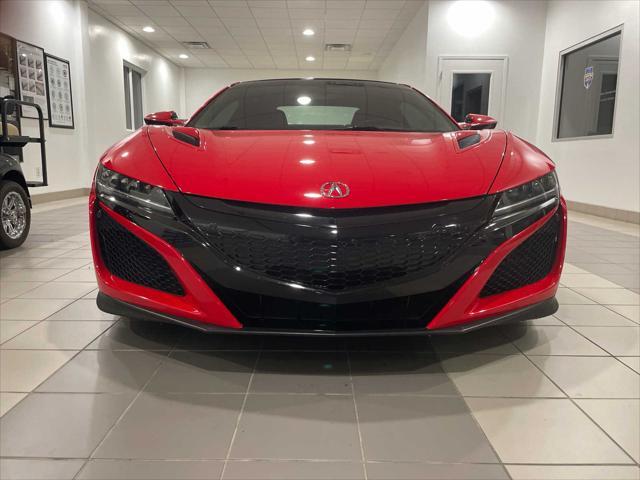 2017 acura nsx base
