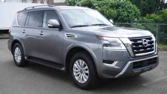 2023 nissan armada sv