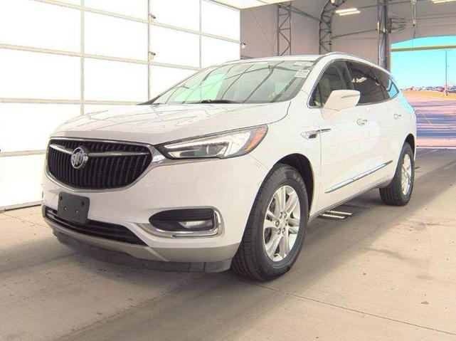 2021 buick enclave essence