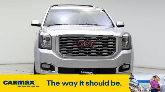 2018 GMC Yukon