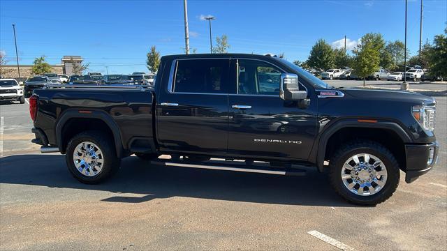 2020 gmc sierra 2500 denali