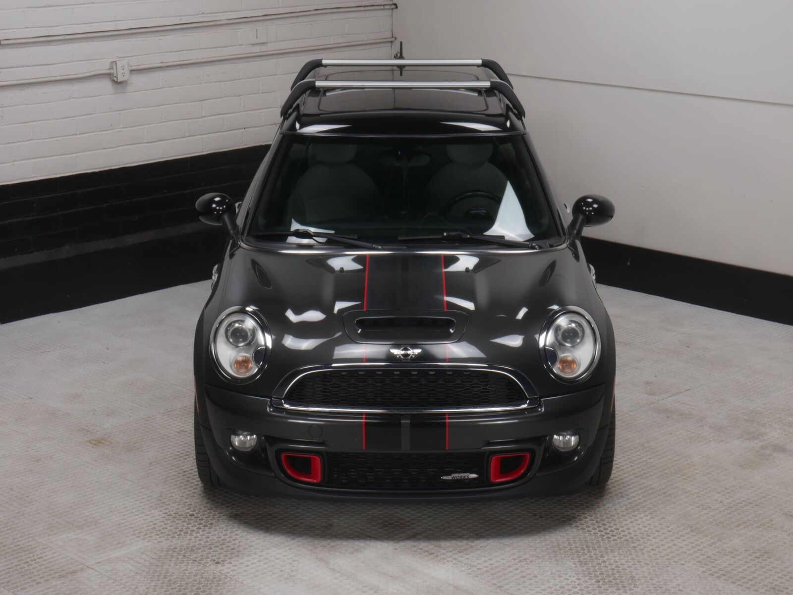 2011 mini clubman john cooper works