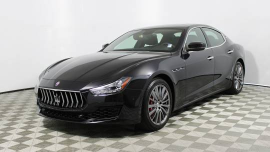 2021 Maserati Ghibli