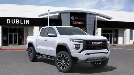2024 GMC Canyon