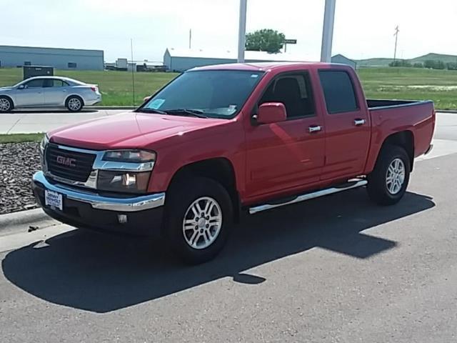 2012 gmc canyon sle-1 4x4 sle-1 4dr crew cab for sale in jolly acres, south dakota