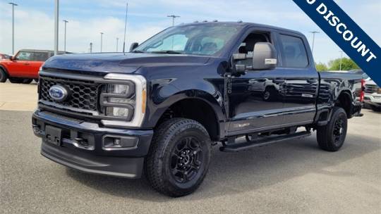 2024 Ford F-250