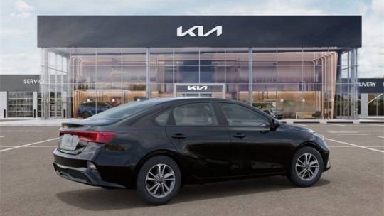 2024 Kia Forte