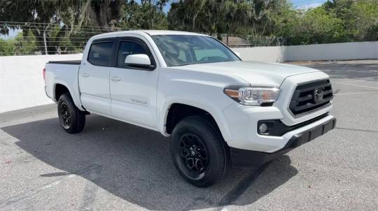 2021 Toyota Tacoma