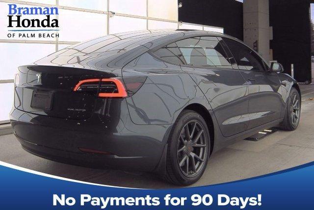 2022 tesla model 3 long range
