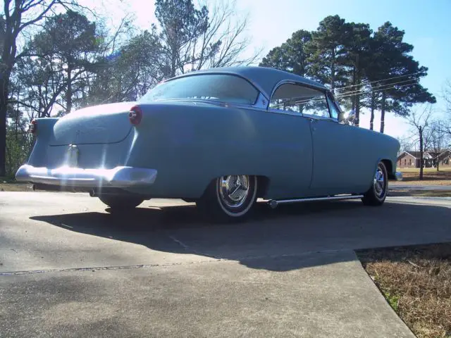stunning 1953 ford victoria 2 dr. hardtop free shipping in u.s with buy it now