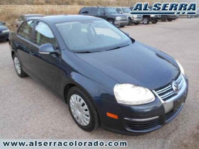 2008 volkswagen jetta sedan s in colorado springs, co