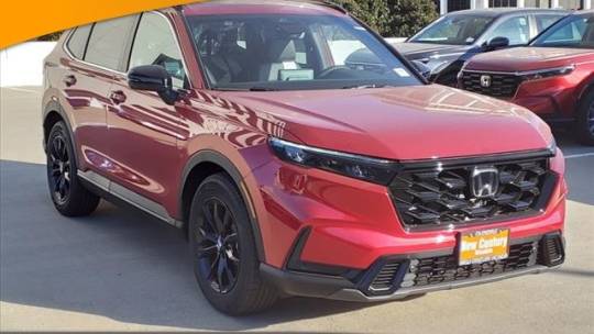 2025 Honda CR-V