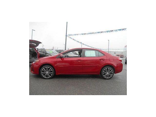 2015 toyota corolla s for sale in manchester, new hampshire