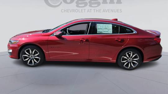 2025 Chevrolet Malibu