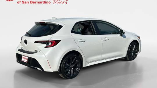 2025 Toyota Corolla