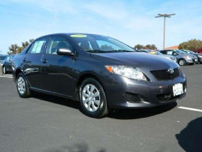 2010 toyota corolla c in carlsbad, ca