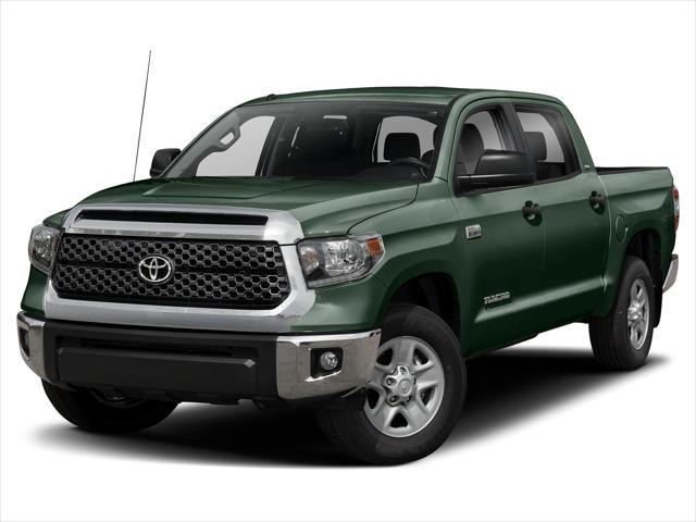 2021 toyota tundra sr5