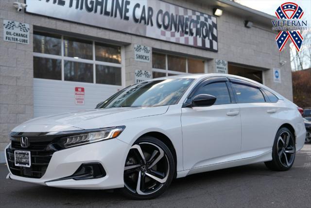 2022 honda accord sport 1.5t