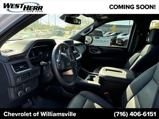 2023 chevrolet tahoe 4wd z71