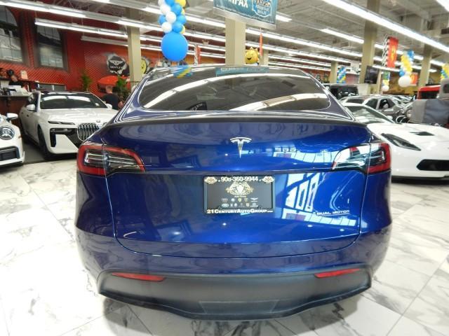 2023 tesla model y performance