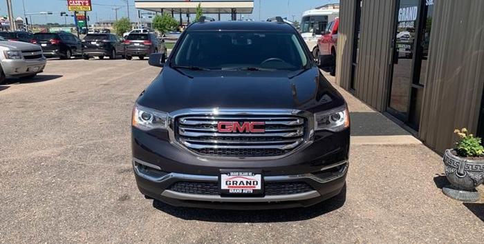 used 2017 gmc acadia awd slt w/ slt-2 grand island, ne 68803 for sale in grand island, nebraska