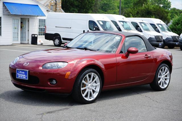 2006 mazda mx-5 miata sport