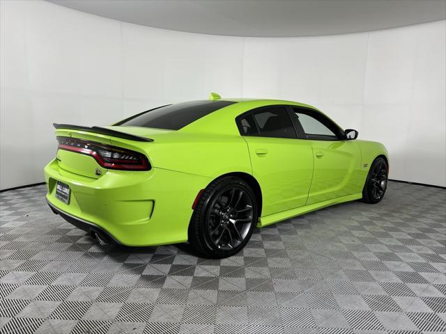 2023 dodge charger r/t scat pack
