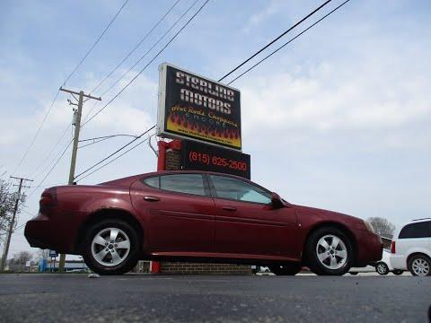 2006 pontiac grand prix in sterling, illinois
