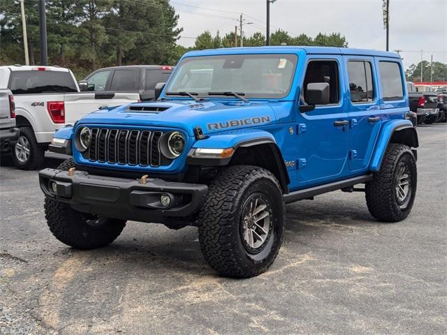 2024 jeep wrangler rubicon 392