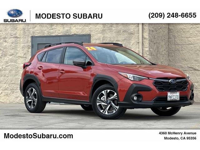 2024 subaru crosstrek premium