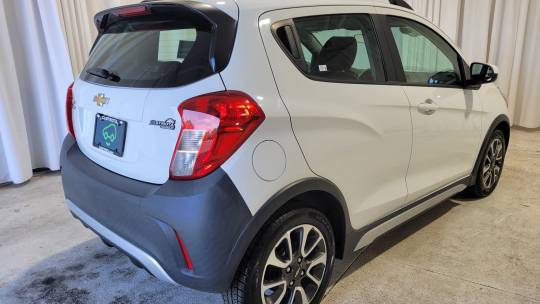 2019 Chevrolet Spark
