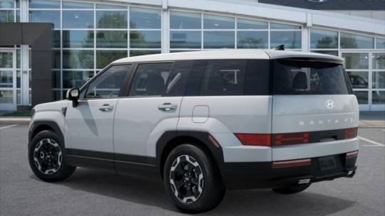 2025 Hyundai Santa Fe