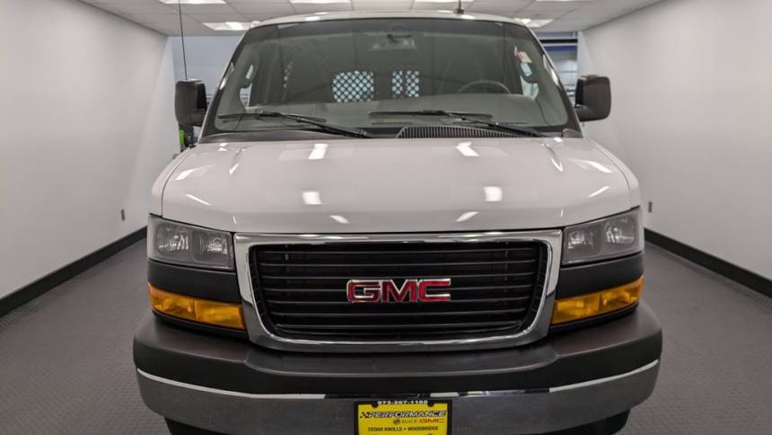 2020 gmc savana 2500